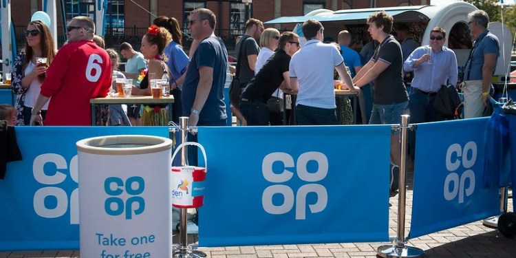 Co-op CEO to Members: We're Fighting to Protect Your Data 37 Co-op Cyberattack