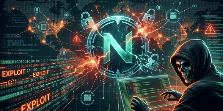 Critical nginx-ui Flaw (CVE-2026-33032) Enables Full Nginx Server Takeover 37 Critical nginx-ui Flaw (CVE-2026-33032) Enables Full Nginx Server Takeover Amid Active Exploitation