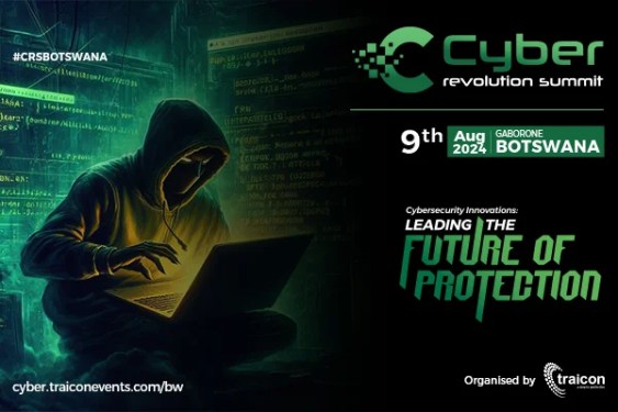 Botswana Cyber Revolution Summit 2024: Leading the Charge in Cybersecurity Innovation 37 Cyber Revolution Summit