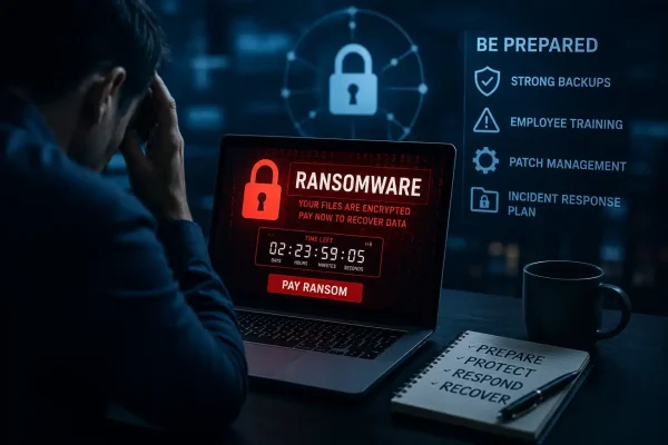Ransomware Preparedness