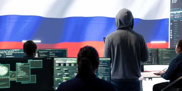 Russia’s Digital Military Draft System Hit by Cyberattack, Source Code Leaked 37 Cyberattack on Russia