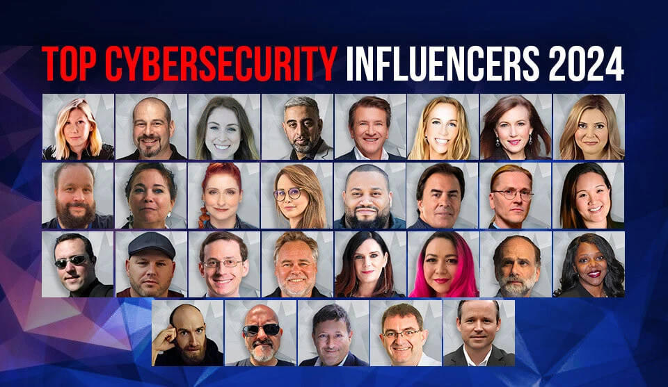 The Cybersecurity Guardians: Meet the Top 30 Cybersecurity Influencers to Follow in 2024 38 Cybersecurity Influencers
