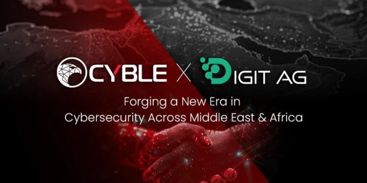Cyble and Digit Solutions Join Forces to Tackle Cyber Threats Across Middle East and Africa 37 Cyble Inc