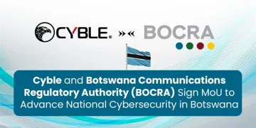 Cyble and BOCRA Sign MoU