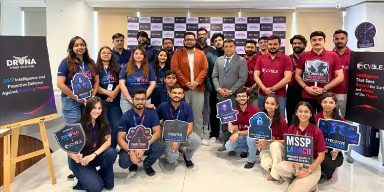 Cyble and DRONA Launch New Push to Close India’s Cybersecurity Gap 2 Cyber Yodha Campaign