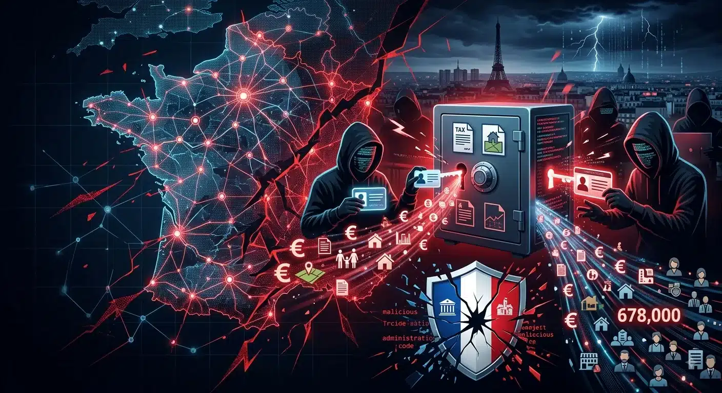 678,000 People Hit in French Tax Authority Data Breach 3 DGFiP cyberattack