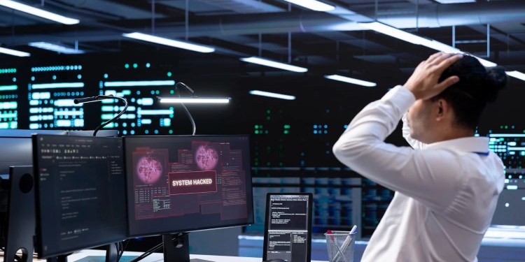 10 Critical Indicators Your Company is Vulnerable to Cyberattacks 37 Data Breach