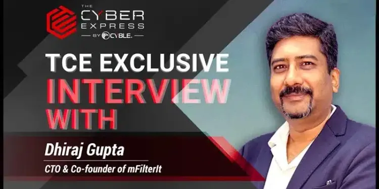 Ad Fraud Is Exploding — Dhiraj Gupta of mFilterIt Explains How Brands Can Respond 37 Data Privacy Week 2026-Interview