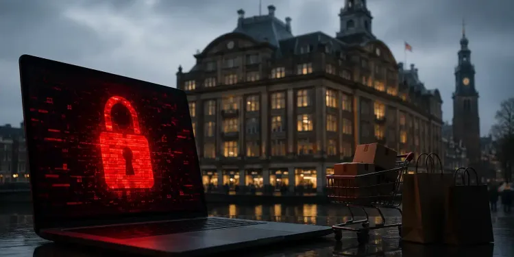 Amsterdam's De Bijenkorf Hit by Logistics Cyberattack, Orders Delayed 37 De Bijenkorf cyberattack