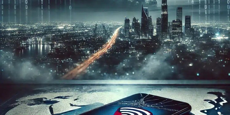 At a Time of Indo-Pak Conflict, Why a Digital Blackout Matters—and How to Do It 37 Digital Blackout, Blackout, India, Pakistan