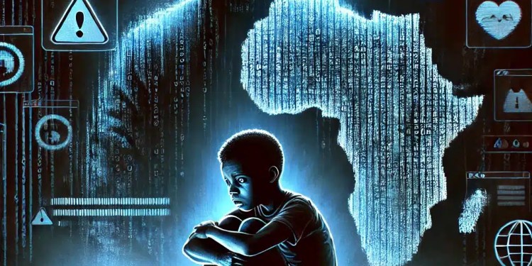 Africa Faces a Digital Sextortion Crisis as Numbers Surge Across the Continent 38 Digital Sextortion, Africa, Africa Threat Landscape, Threat Landscape Africa 2025, Phishing, BEC