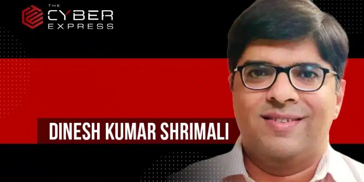 Dinesh Kumar Shrimali Takes on Dual Role as CISO and DPO at Tata Steel 37 Dinesh Kumar Shrimali feature image copy