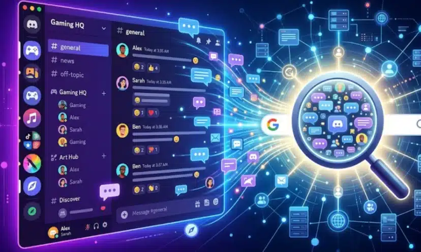 Discoverable Servers
