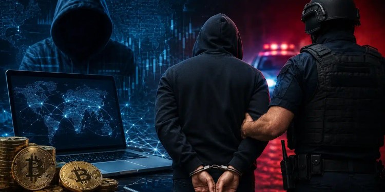 Dutch Police Arrest Key Suspect in €100M Global Crypto Investment Scam 39 global crypto investment scam