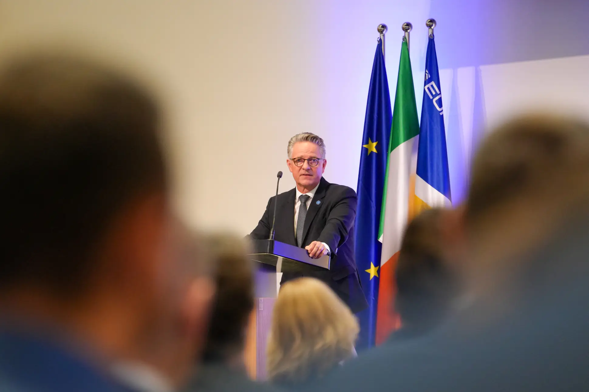 Europe’s Police Chiefs Face Growing Threat of AI-Driven Crime 1 European Police Chiefs Convention 2026