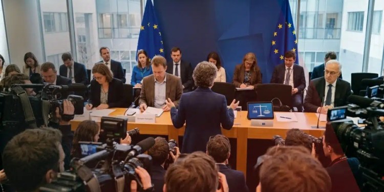 Europe Moves to Tighten AI Rules While Easing Compliance Burden 37 EU AI Act