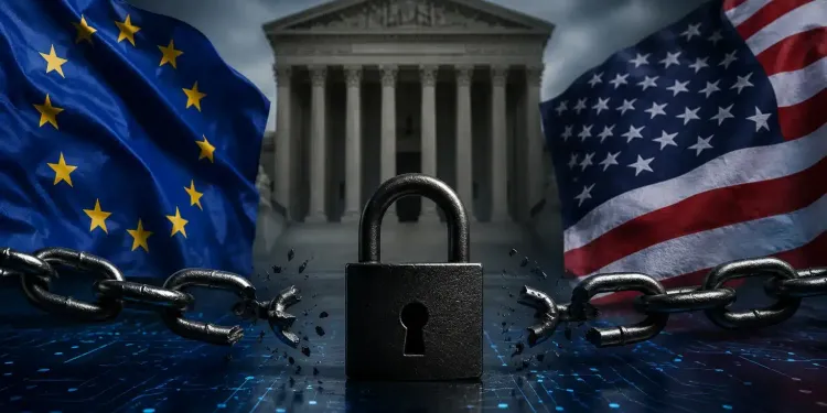EU-US Data Privacy Framework Under Threat After Supreme Court Ruling 37 EU-US Data Privacy Framework