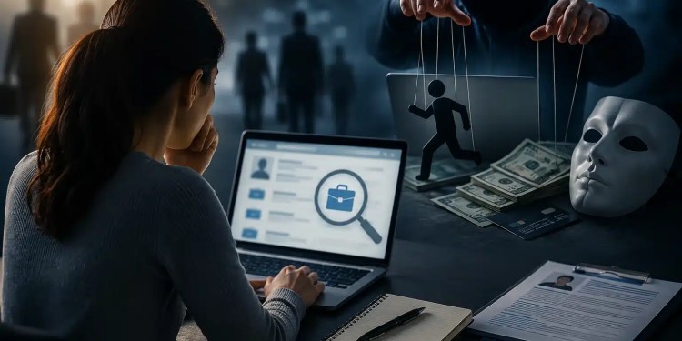 FBI, LinkedIn Warn Job Seekers of Employment Scams and Exploitation 37 Employment scams