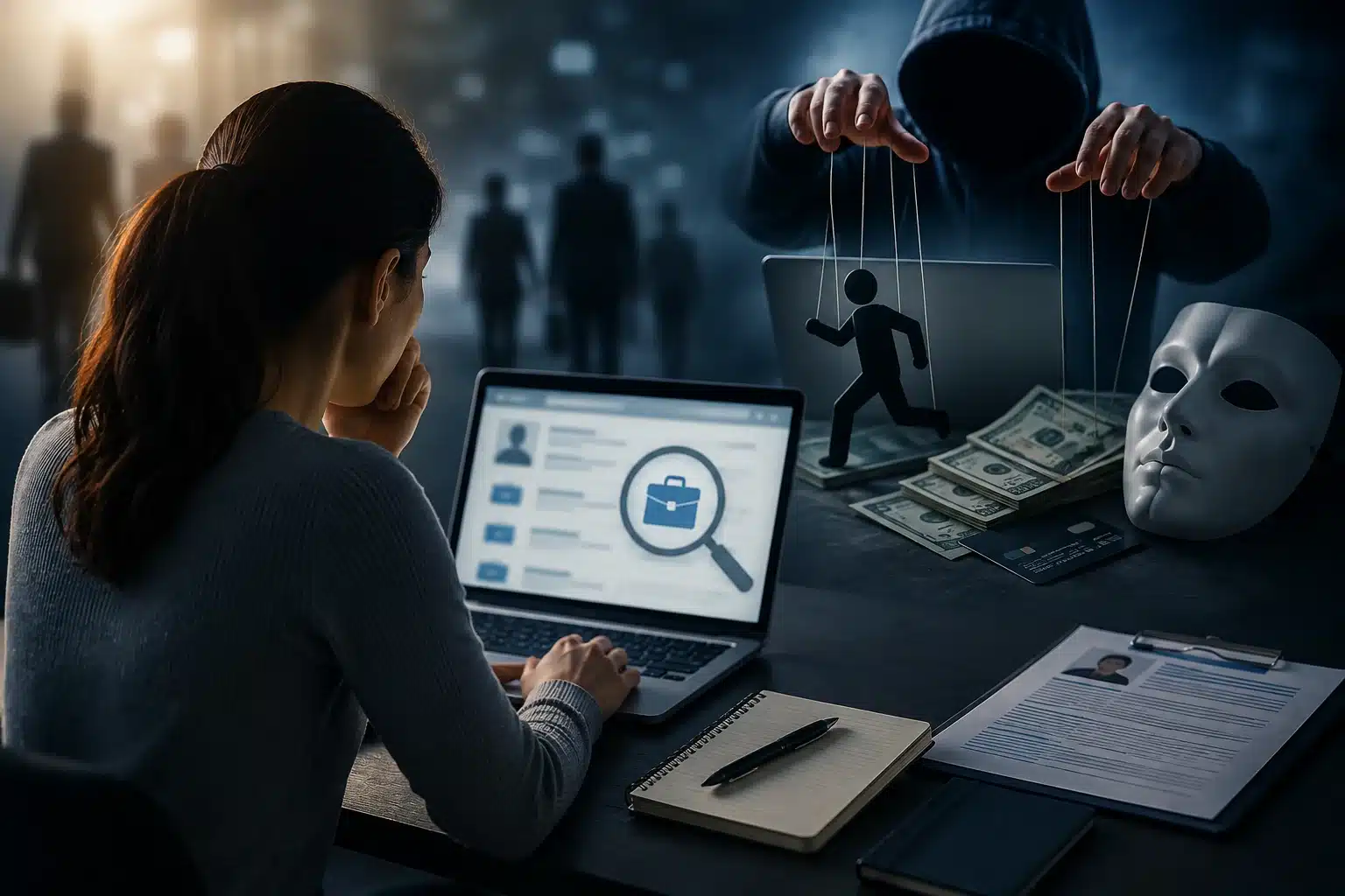 FBI, LinkedIn Warn Job Seekers of Employment Scams and Exploitation 2 Employment scams