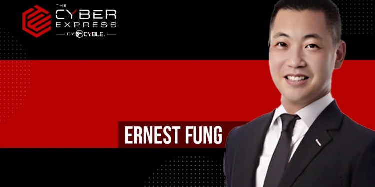 Cyble Appoints Ernest Fung as Chief Financial Officer to Drive Financial Strategy and Global Expansion 37 Ernest Fung