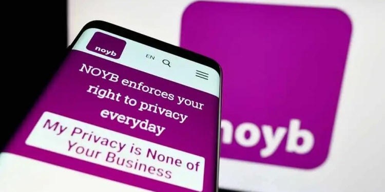 European Center for Digital Rights Claims Microsoft Violated Children's Privacy While Blaming Schools 37 European Center for Digital Rights NYOB Microsoft