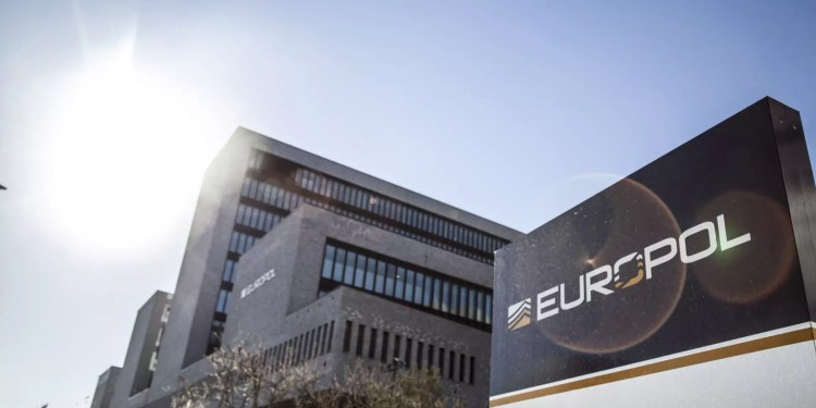 Europol Traces $55 Million in Crypto to Disrupt Massive Digital Piracy Operations 37 Digital Piracy, Europol, Crypto theft, Cryptocurrency theft, Cryptocurrency purchase