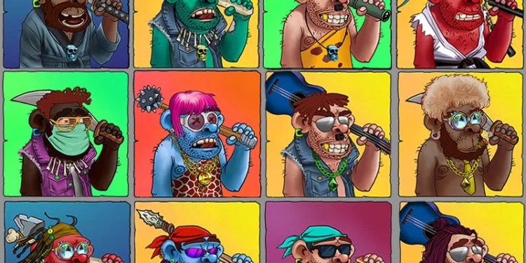 Three U.K. Nationals Charged for “Evolved Apes” NFT Scam 37 Evolved Apes