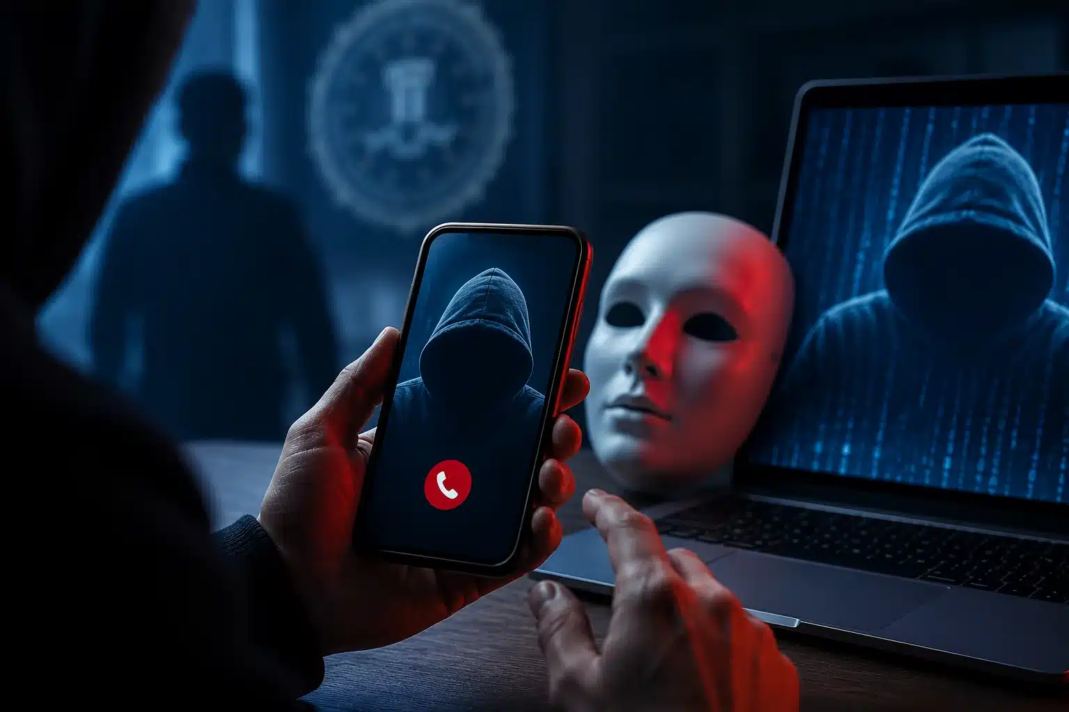 FBI Updates IC3 Scam Warning Over AI Videos Targeting Victims 38 FBI IC3 scam