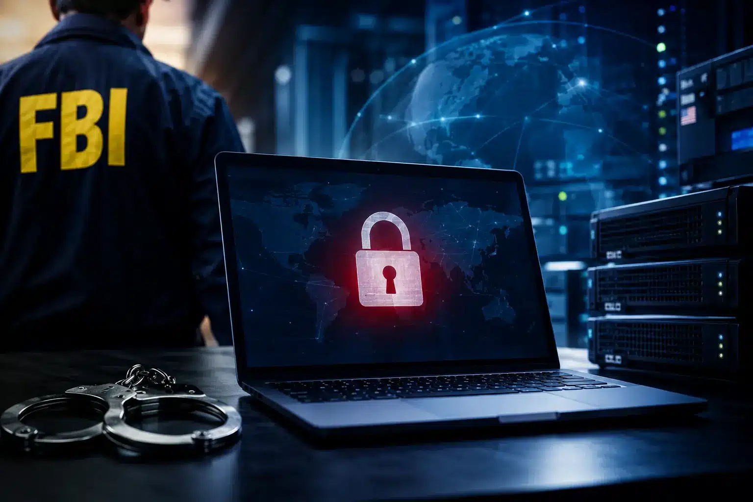 FBI seizes Virtualine