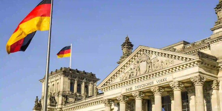 Germany Attributes 2021 Attack On Federal Cartography Agency To China 37 Federal Office for Cartography and Geodesy germany china