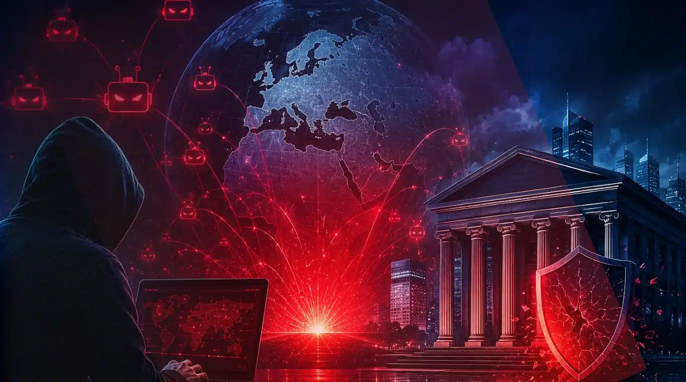 EMEA Emerges as Global Hotspot for Financial Services DDoS Attacks 2 Financial Services DDoS Attacks