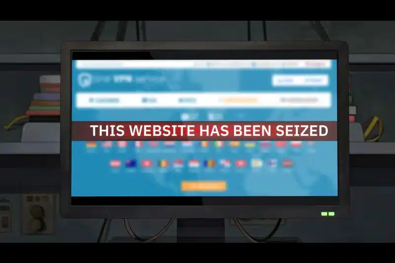 European Agencies Shutter VPN Service Used for Ransomware Attacks 39 First VPN, First VPN seized, VPN Seized, FBI, France, Dutch, Law Enforcement,