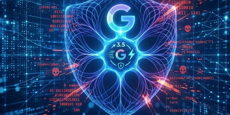 Google Unveils Gemini 3.5 Flash Cyber to Find and Fix Software Vulnerabilities Faster 37 Flash Cyber