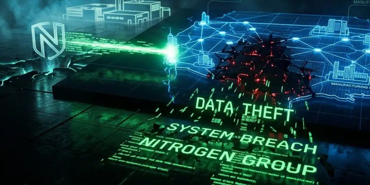 Foxconn Confirms Cyberattack as Nitrogen Ransomware Claims 8TB Data Theft 37 Foxconn cyberattack