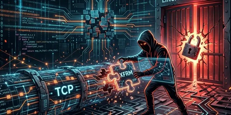 Fragnesia Linux Kernel Flaw Enables Root Privilege Escalation 37 Fragnesia