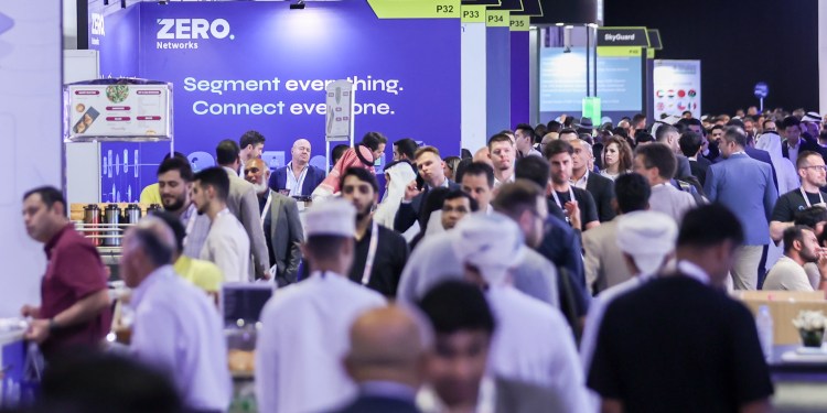 GISEC North Star: World’s Largest Cybersecurity Startup Hub Debuts in 2025 37 GISEC North Star