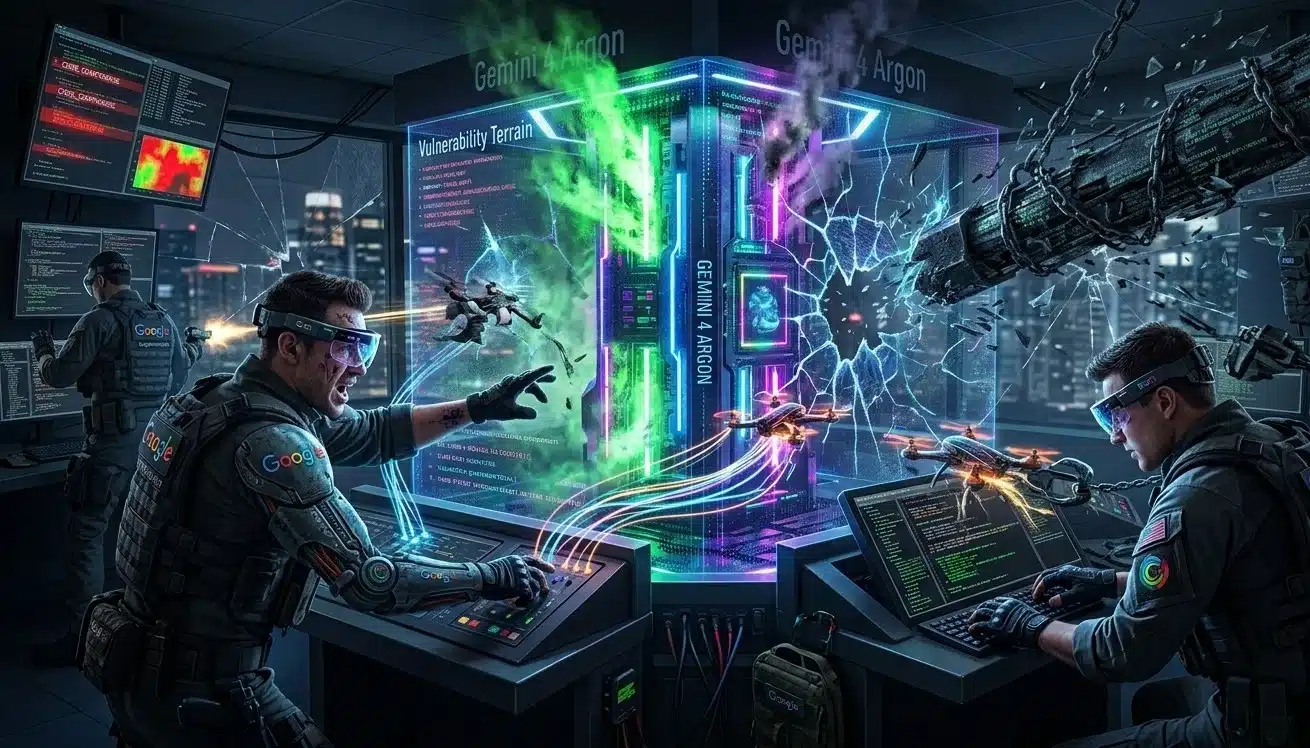 Gemini 4 Argon Restricted Over Cybersecurity Misuse Risks 2 Gemini 4 Argon