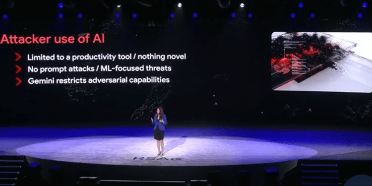 Threat Groups Aren't Developing New Attack Vectors with GenAI: RSAC Presentation 37 How threat groups and hackers are using GenAI