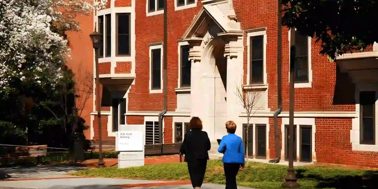 U.S. Department of Justice Alleges Cybersecurity Failings By Georgia Tech 37 Georgia Institute of Technology georgia tech cybersecurity