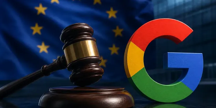 European Commission Fines Google €890 Million for DMA Breaches 37 Google Fined