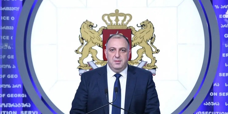 Former Georgian Security Chief Grigol Liluashvili Arrested on Multiple Bribery Charges 37 Grigol Liluashvili