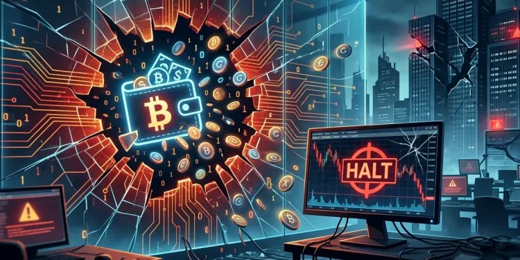 $15M Grinex Hack Forces Trading Halt After Major Crypto Wallet Breach 37 Grinex cyberattack