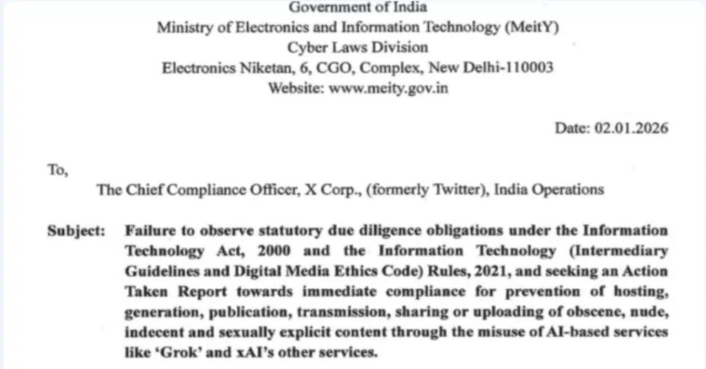 Avrupa Komisyonu Grok soruşturması