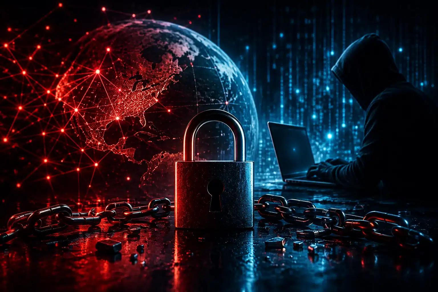Gunra Ransomware Builds a New Attack Network Through RaaS 1 Gunra ransomware