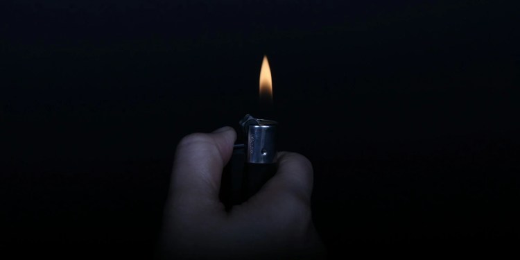 Hacking with a BBQ Lighter: The Unlikely Method to Gain Laptop Access 38 Hacking with a BBQ Lighter