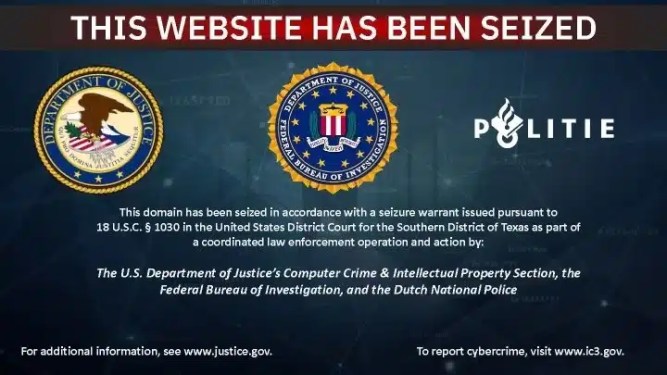 Justice Department Disrupts Cybercrime Network Selling Hacking Tools to Organized Crime Groups 38 HeartSender
