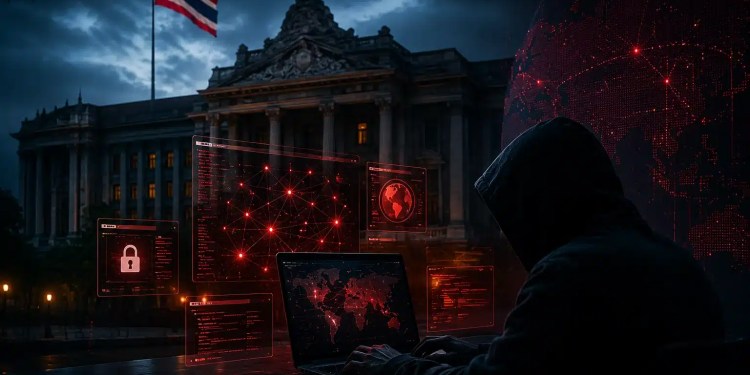 Hermes AI Agent Used in Cyberattack Targeting Thailand Finance Ministry 37 Hermes AI Agent
