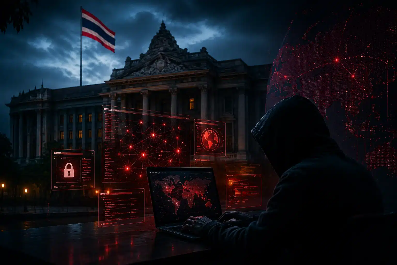 Hermes AI Agent Used in Cyberattack Targeting Thailand Finance Ministry 1 Hermes AI Agent