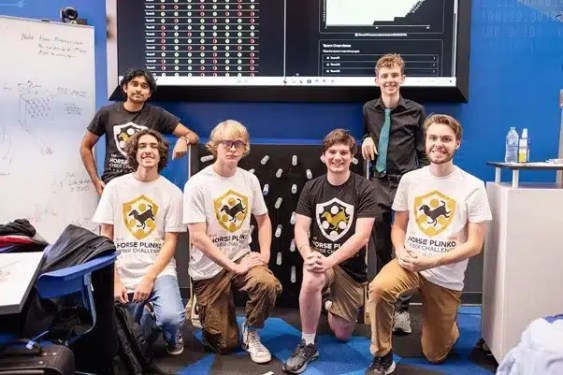 Cybersecurity Meets Play: UCF’s Horse Plinko Prepares Students for Real-World Threats 37 Horse Plinko Cyber Competition