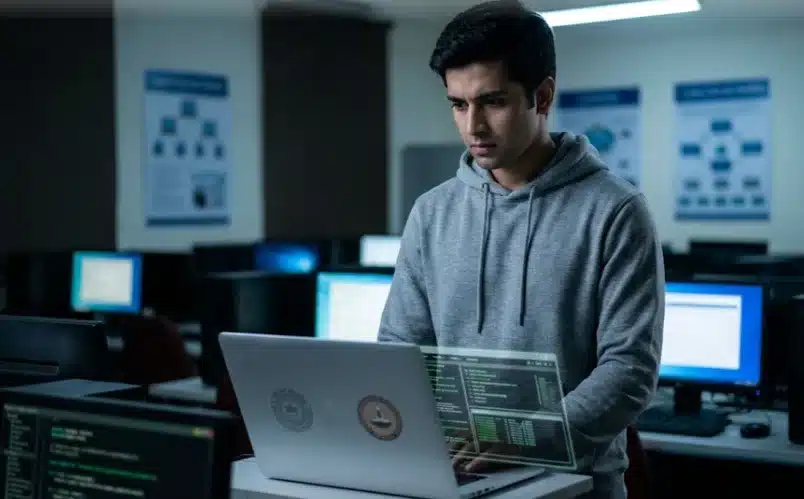 Student Hacks IIT Kanpur Website After Rejection, Gets Technical Assessment 2 IIT Kanpur Website Hack